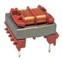 071923 Bourns 2 x 22 mH 280 mA Common Mode Choke 3Ω 85 → 265V