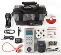 403a953 Seaward PrimeTest 250+ Pro Bundle with software UK PAT Testing Kit, Class I Test Type With RS Calibration