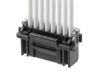 2127242071 Molex, 212724 Female Connector Housing, 2mm Pitch, 7 Way, 1 Row