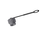 17-300050 CONEC Protection Cap, 17 for use with Fiber Optic, RJ45, USB