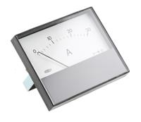 r68m-30a-001 HOBUT R68M Analogue Panel Ammeter 30A DC, 63.5mm x 62.5mm, ±8 % Moving Magnet