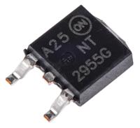 ntd2955t4g onsemi NTD2955 Type P-Channel MOSFET, 12 A, 60 V Enhancement, 3-Pin TO-252
