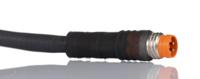 934894020-rsm-5-rkm-5-2932-m Lumberg Automation Male 5 way Female 5 way M8 Sensor Actuator Cable