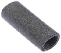 prsh75x25bk-100 HellermannTyton Expandable Chloroprene Black Cable Sleeve, 7.5mm Diameter, 25mm Length