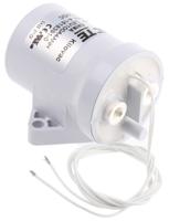 lev100a4anh-4-1618391-0 TE Connectivity LEV100 Contactor, 12 V Coil, 1-Pole, 100 A, 5.5 W 12 V, 1 NO, 900V