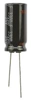 eeuhd1e332 Panasonic 3300μF Aluminium Electrolytic Capacitor 25V dc, Radial, Through Hole - EEUHD1E332