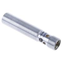 872c-m6np12-d4 Allen Bradley Inductive Threaded Barrel Proximity Sensor, M12, 6 mm Detection, PNP NO, 10 → 30 V dc