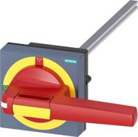 8ud1151-3af25 Siemens Rotary Handle, 8UD Series