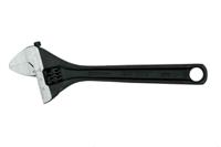 4003 Teng Tools Adjustable Spanner, 200 mm Overall, 28mm Jaw Capacity, Metal Handle