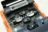 fsp200-kit1-eu Tempo Core Alignment FSP200 Optic Fiber Fusion Splicer & Cleaver Kit