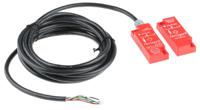 440n-g02077 Allen Bradley Guardmaster 440N Series Magnetic Non-Contact Safety Switch, 24V dc, Plastic Housing, 2NC, 4m Cable