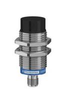 xs630b5pbm12 Telemecanique Sensors Inductive Threaded Barrel Proximity Sensor, M30, 30 mm Detection, PNP NC, 12 → 48 V dc