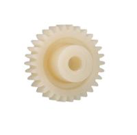 p360gm-st-070-018-00-040-r Igus Igutek P360 18 Teeth Spur Gear, 0.7 Module, 4mm Bore Diam, 12.6mm Pitch Diam, 9mm Hub Diam