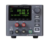 e36106b Keysight Technologies E36100B Series Digital Bench Power Supply, 100V dc, 400mA, 1-Output, 40W - RS Calibrated