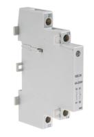 02235 Finder Auxiliary Contact, 1 Contact, 1NC + 1NO, DIN Rail Mount 22