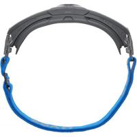 9143267 uvex i-guard+, Scratch Resistant Anti-Mist Safety Goggles with Clear Lenses