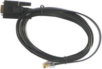 88970503 Crouzet PLC connection cable For Use With HMI MTP6/50, MTP8/50