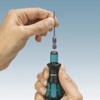 1212650 Phoenix Contact Hexagon Screwdriver Bit, 6 mm Tip