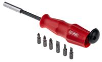 194-4703 RS PRO Hex Bit Driver, 1/4 in Tip, 100 mm Blade