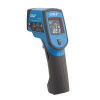 tktl-11 SKF TKTL 11 Infrared Thermometer, -60°C Min, +625°C Max, 2 °C Accuracy, °C and °F Measurements
