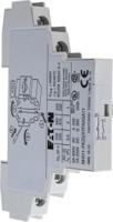 072896-nhi11-pkz0 Eaton Auxiliary Contact, 2 Contact, 1NC + 1NO, Side Mount NHI11