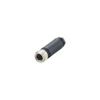 e12464 ifm electronic 1 Pole M8 Socket Adapter