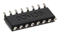 max232id Texas Instruments MAX232ID Line Transceiver, 16-Pin SOIC