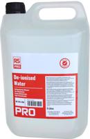 315-458 RS PRO Deionised Water 5L Can