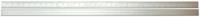 274-1072 RS PRO 900mm Steel Imperial, Metric Rule