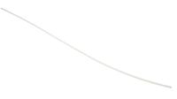 232-6937 RS PRO Plain Nylon Threaded Rod, M4, 1m