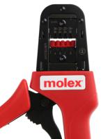 63811-8200 Molex 207129 Hand Ratcheting Crimp Tool for KK 2.54mm Connectors