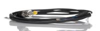 ni6u-eg08-ap6x-h1341 Turck Inductive Threaded Barrel Proximity Sensor, M8, 6 mm Detection, PNP NO, 10 → 30 V dc