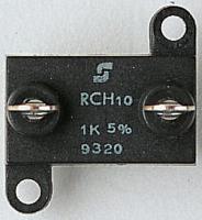 rch25s5r600js06 Vishay, 5.6Ω 25W Thick Film Chassis Mount Resistor RCH25S5R600JS06 ±5%