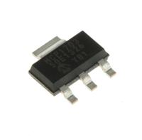 mcp1703-5002edb Microchip MCP1703-5002E/DB, 5-Channel Low Dropout Voltage, Voltage Regulator, 250 mA, 5 V, SOT-223 3-Pin