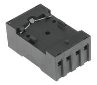 mt78755-3-1415035-1 Relay Socket for use with MT Series 240V ac