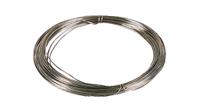 100115025 Bare Wire 1,5mm silver plated copper 25m