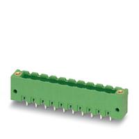 1777099 Phoenix Contact Pluggable Terminal Block, 4-Contact, 5.08 mm Pitch, 1-Row