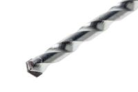 215-013 RS PRO Carbide Tipped Masonry Drill Bit, 8mm Diameter, 150mm Overall