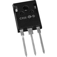 c3m0075120d Wolfspeed C3M Type N-Channel MOSFET, 30 A, 1200 V Enhancement, 3-Pin TO-247