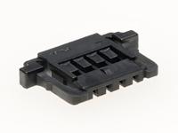 503764-0501 Molex Male PCB Connector Housing, 1mm Pitch, 5 Way, 1 Row