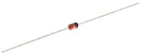 bzx85c15-r0g Taiwan Semi, 15V Zener Diode 5% 1.3 W Through Hole 2-Pin DO-41