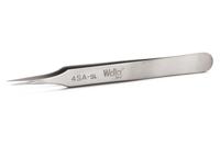 4sasl Weller Erem 110 mm, Stainless Steel, Pointed; Relieved, Tweezers