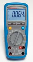 p06231413 Chauvin Arnoux DMM240 Handheld Digital Multimeter, 10A ac Max, 10A dc Max