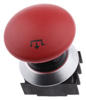 ndrr50grrt Schmersal NDR Series, Pull Release, Emergency Stop Push Button Head
