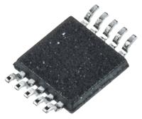 mcp4728-eun Microchip, DAC Quad 12 bit- ±3%FSR Serial (I2C), 10-Pin MSOP