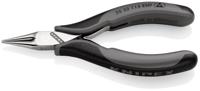 35-32-115-esdrs Knipex 35 32 Long Nose Pliers, 115 mm Overall, Straight Tip, 22,5mm Jaw, ESD