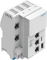 cpx-e-cec-m1-pn Festo CPX-E Series Controller for Use with Valve Terminals, 24 V dc Supply
