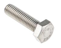 520-223 RS PRO Stainless Steel, Hex Bolt, M8 x 30mm