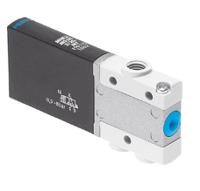 mhe2-ms1h-32g-m7 Festo Solenoid Valve MHE2-MS1H-3/2G-M7, 3 Port, 24 V dc