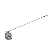 cap-waafqcd1 Amphenol Industrial CAP Female Circular Connector Dust Cap IP68 Rated